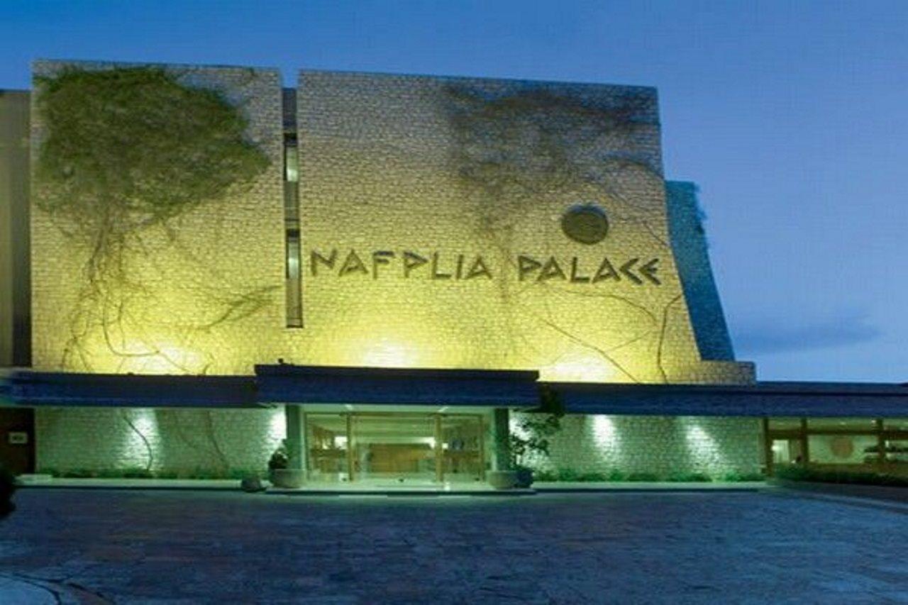 Nafplia Palace Hotel & Villas Nafplio Exterior photo